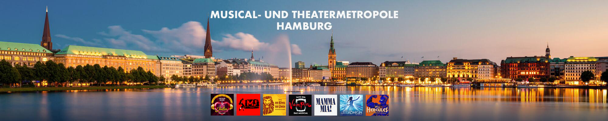 Musicals Hamburg